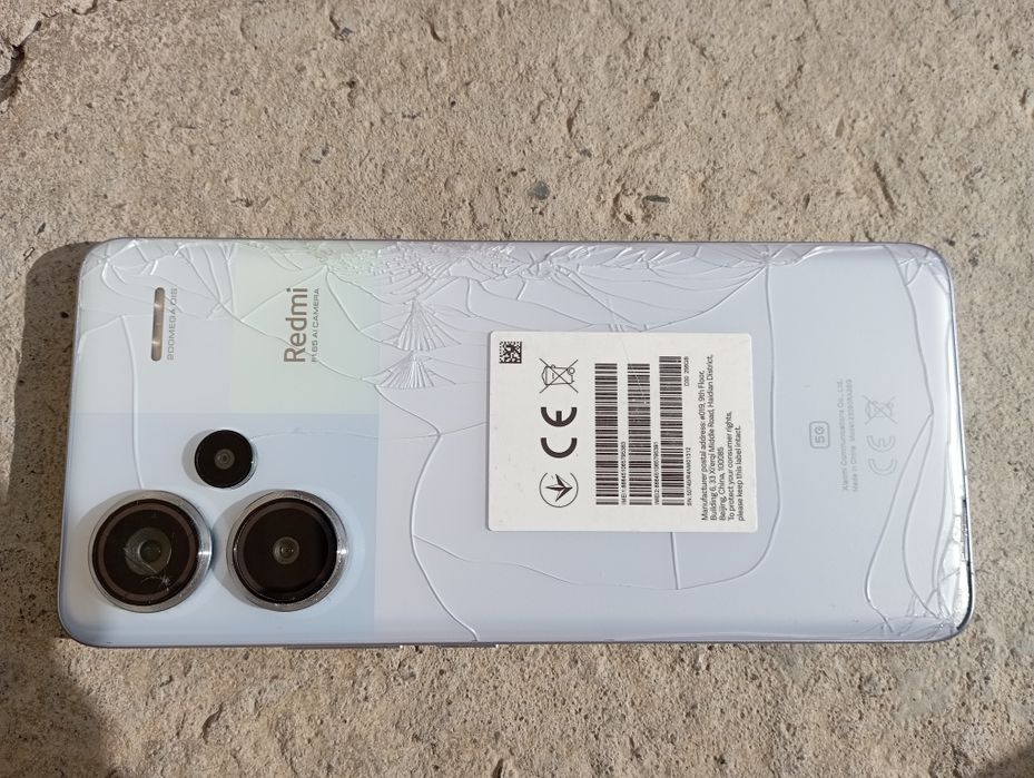 Redmi not 13 pro plus 5 g sotiladi obmen bor samsung s 22 s 23 largaa