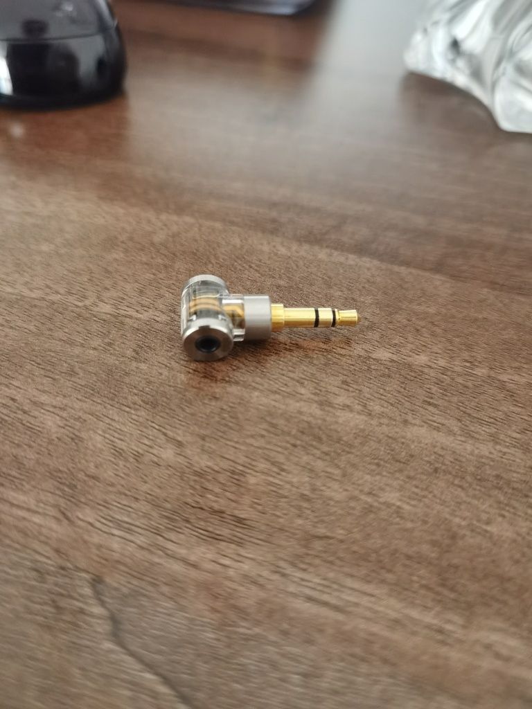 Adaptor DD Hifi 2.5mm balansat la 3.5