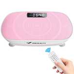 Вибрираща платформа MERACH MR-2398 с Bluetooth, LED дисплей, 10 нива
