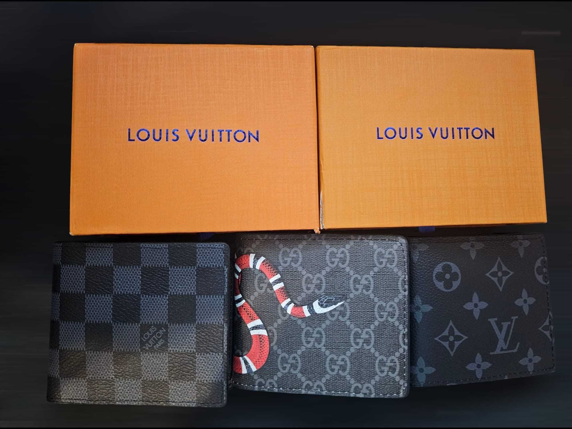 Portofel Louis Vuitton LV Piele Super Pret