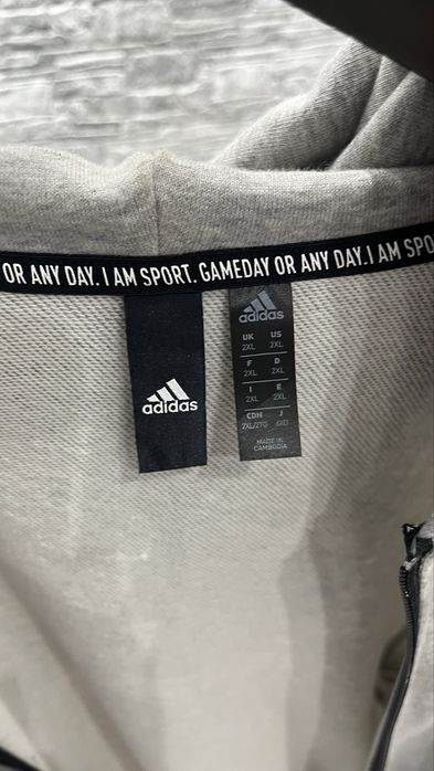 Adidas суитчър 2XL