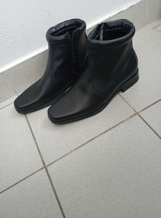 Кубинки и обувки (големи номера)