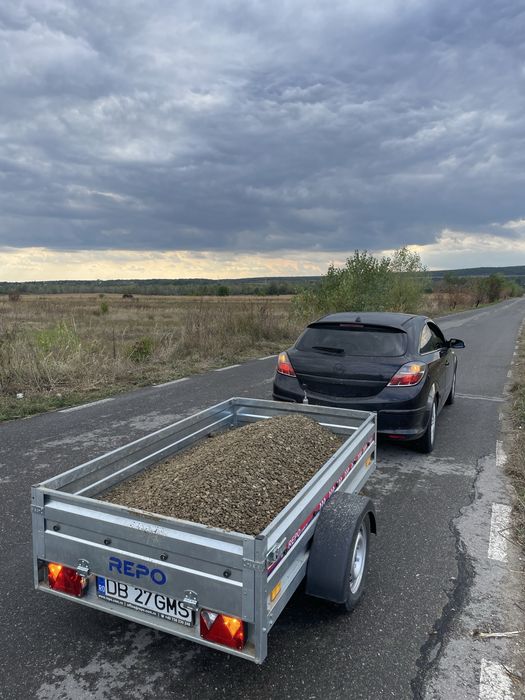 Remorca 750KG (Inchiriat) categoria B