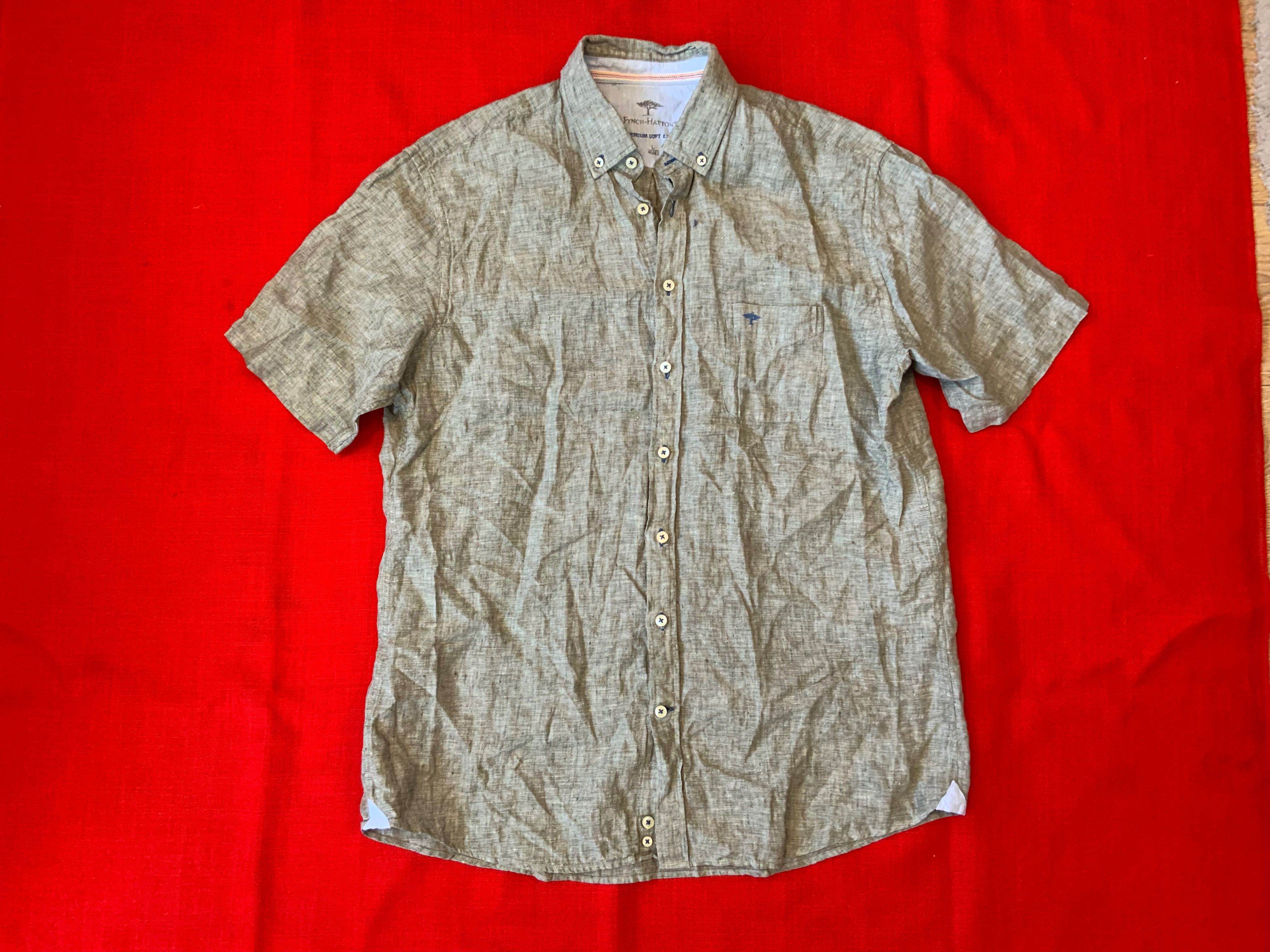 Fynch-Hatton-оригинална риза 50л