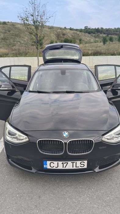 Vând BMW seria 1 Automat 116D