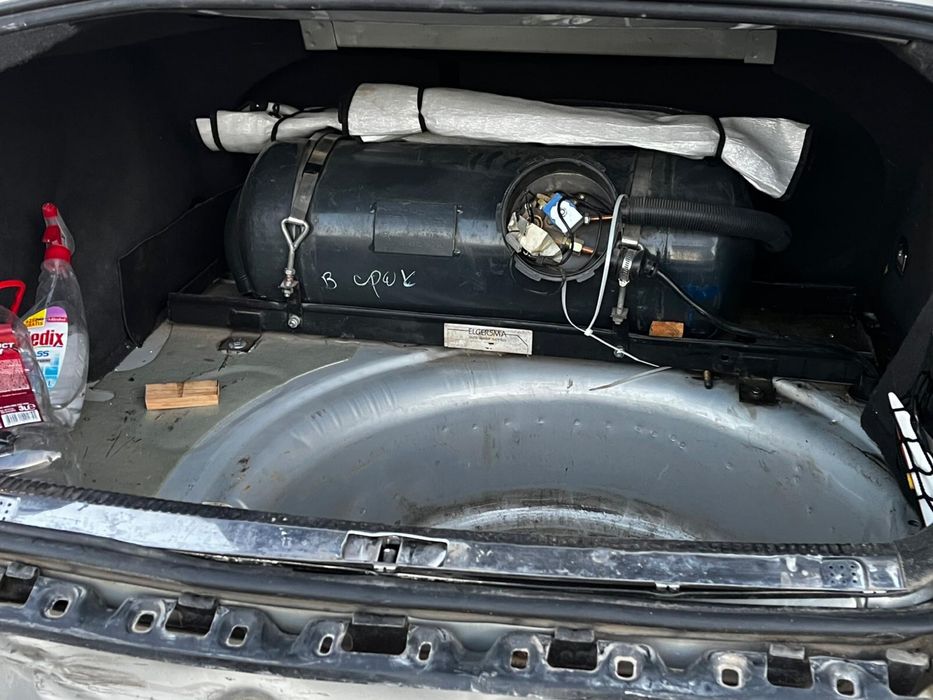 VW Bora 4x4 1.8 газ/бензин