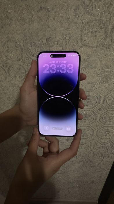 Iphone 14 pro max 256GB