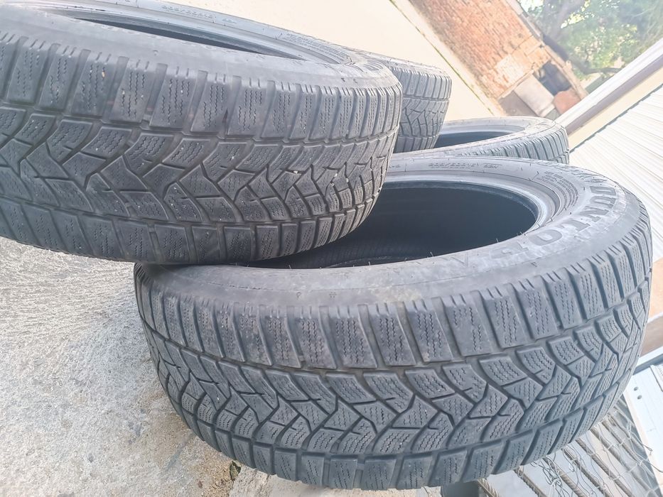 Зимни гуми DUNLOP winter sport 5