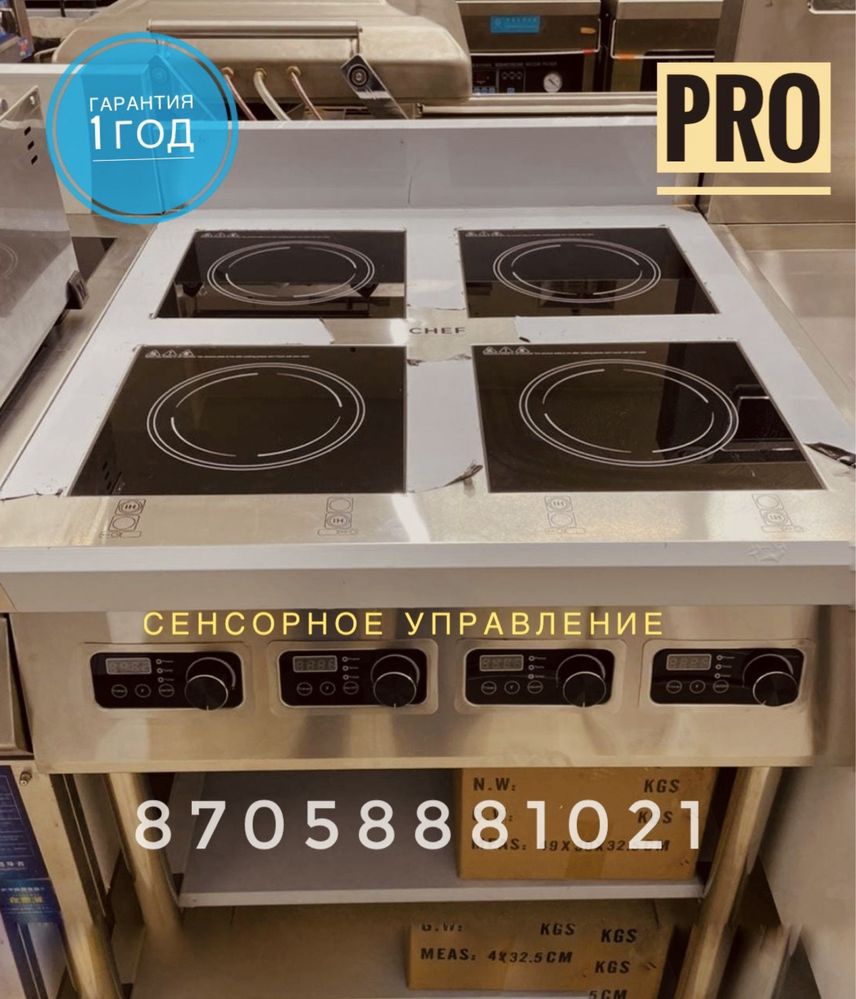 Плита индукционная 1.2.3.4.6 разные модели