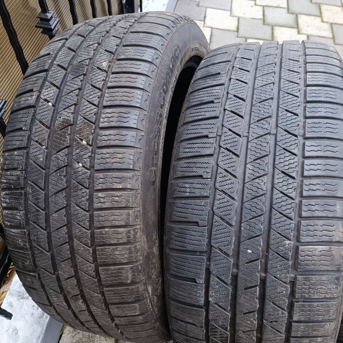 275 45 21 Continental Cross Contact Winter