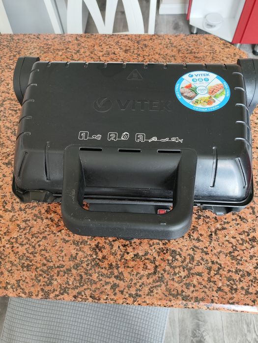 Меняю гриль vitek на аэро гриль или продам