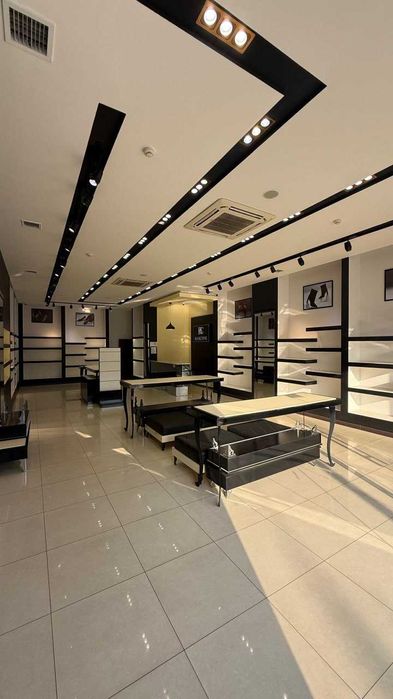 СРОЧНО АРЕНДА коммерческого помещения ЖК Novza (Golden House) 233 м2