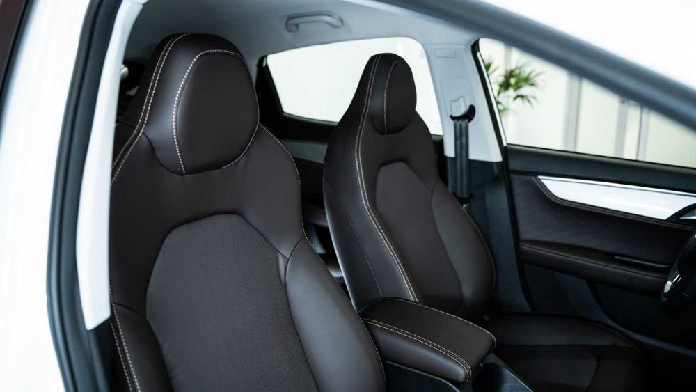 Сдаётся электромобиль с последующим выкупом