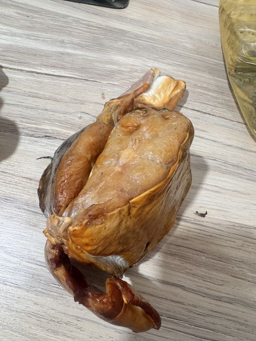 Балык холодного копчения