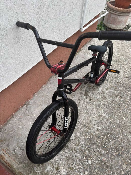 Vand BMX mongoose