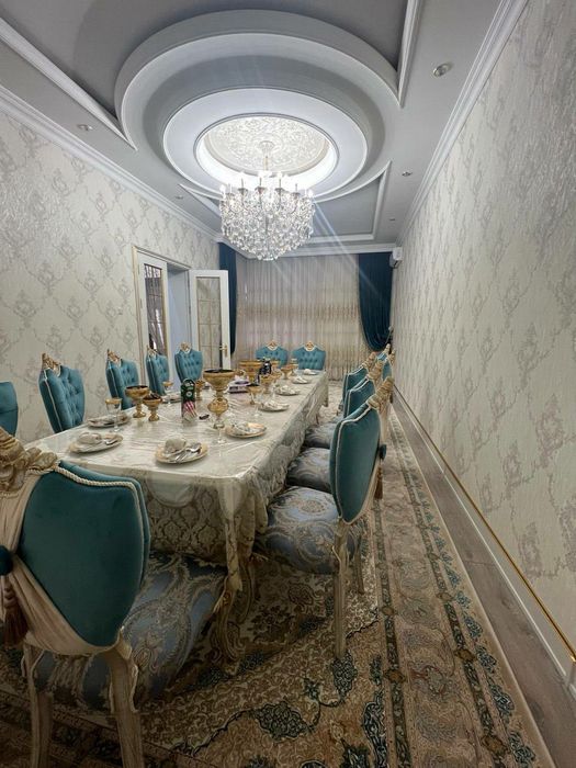 Аренда Яккасарой 3-соток 6-комнота