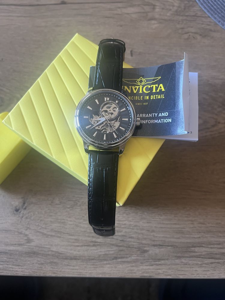 Invicta automatic