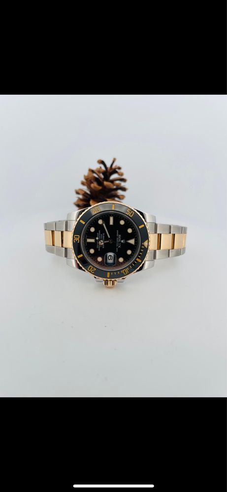 Rolex Submariner 2014