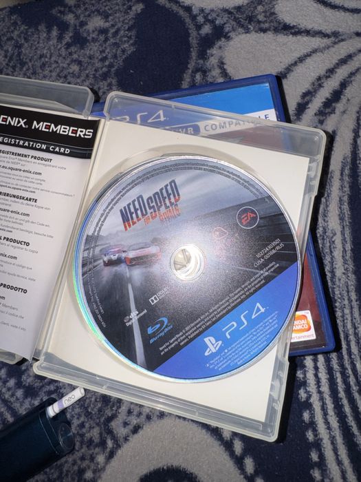 Диски на пс 3 и пс 5