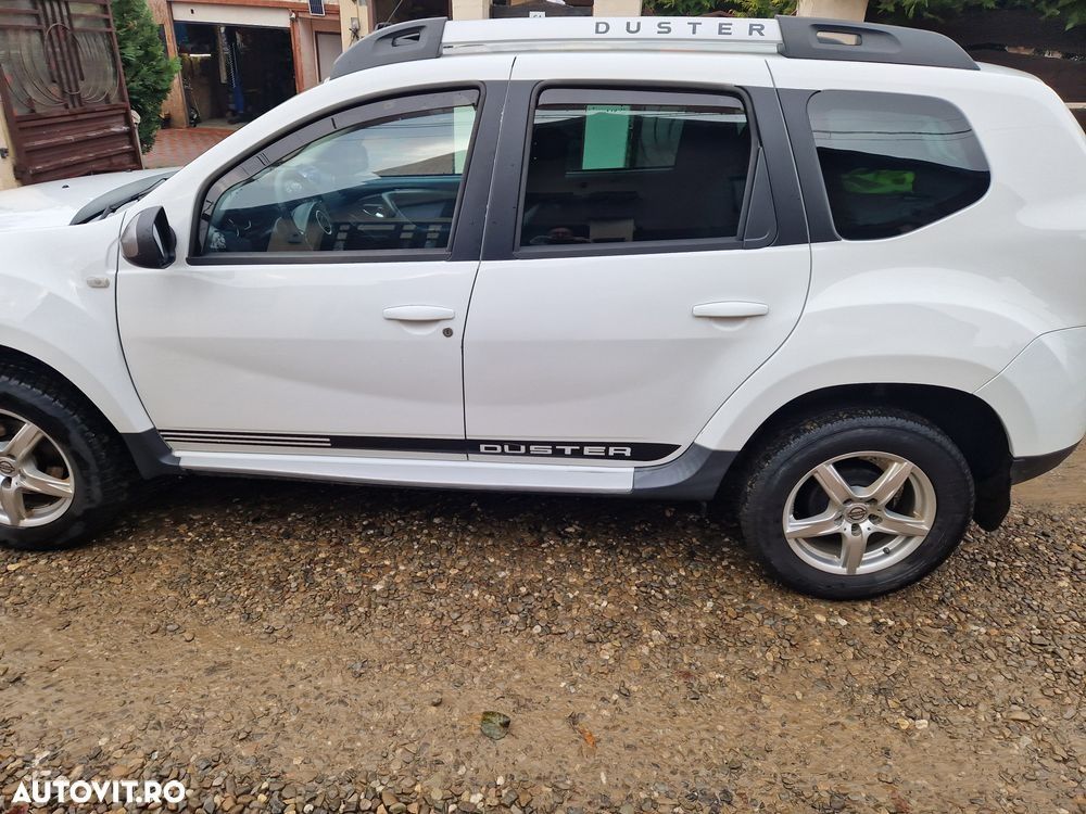 Dacia duster 1.5dci