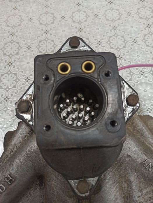 Коллектор пасат б3