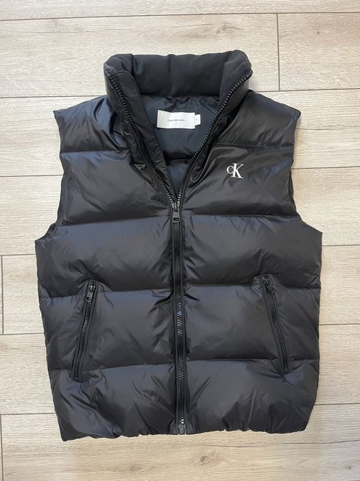 Vesta puffer calvin klein