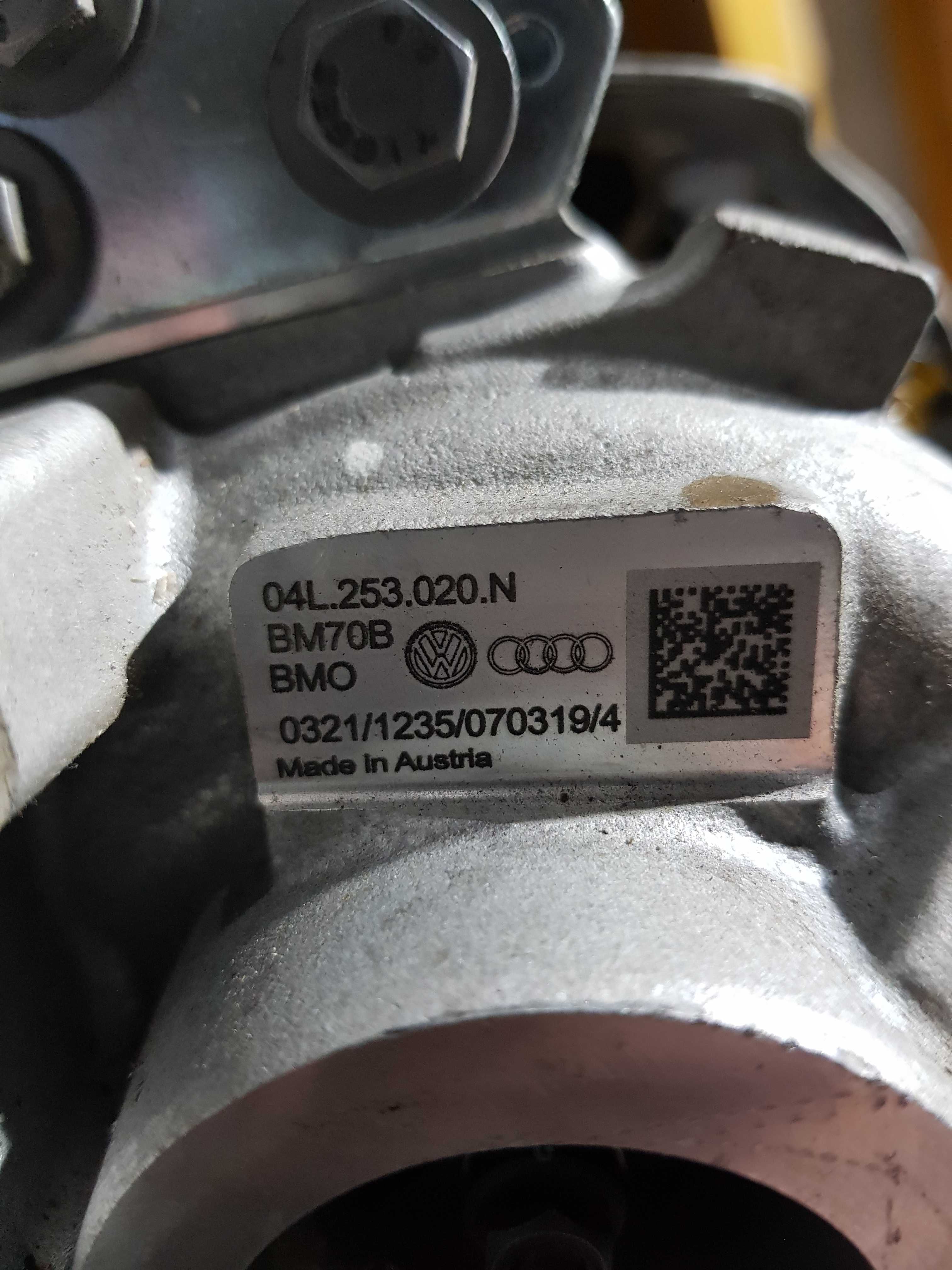 Turbina 2.0 TDI 04L253020N Audi A4 B9 DEU