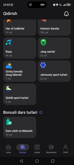 1FIT абонент 299 день