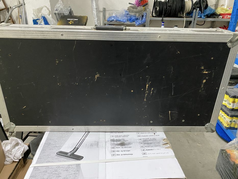 Кейс за миксер доджей dj кутия