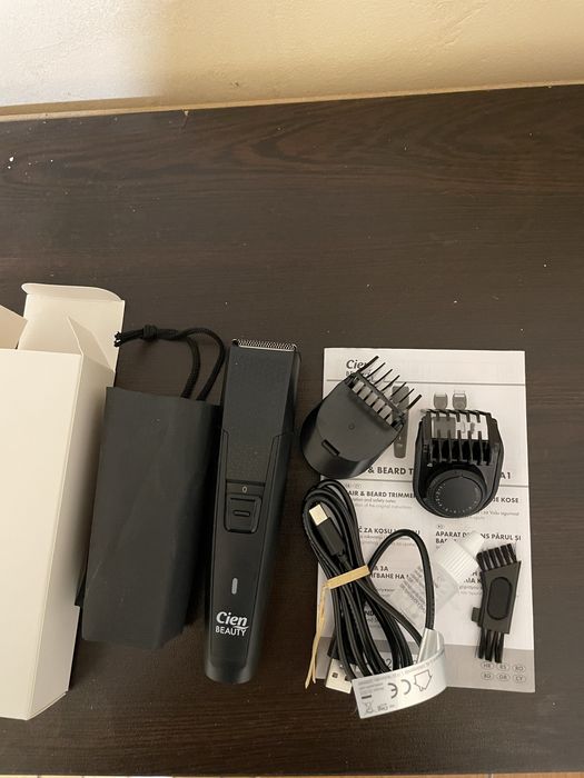 Нов тример за потстригване