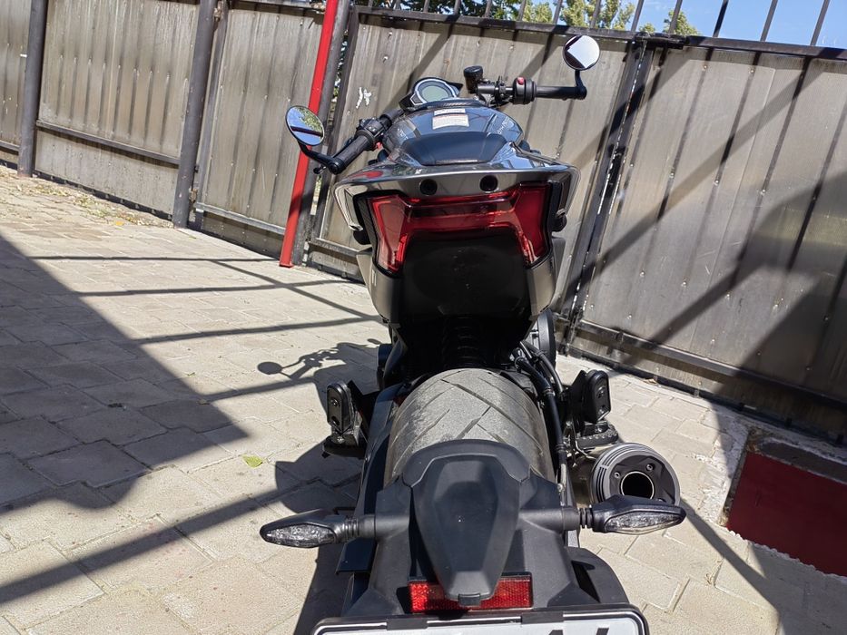 Cfmoto CLX 700 Sport
