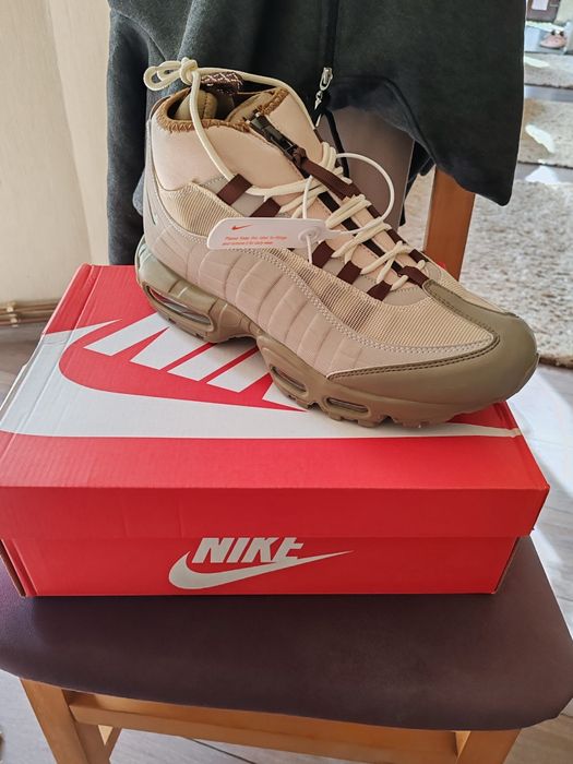 Nike air max 95 sneakerboot