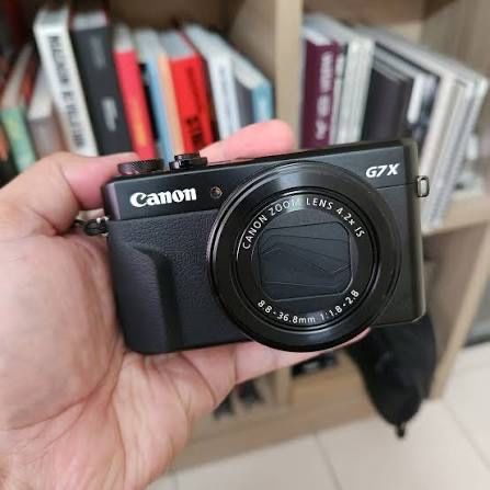 Canon G7X mark2. mark ii