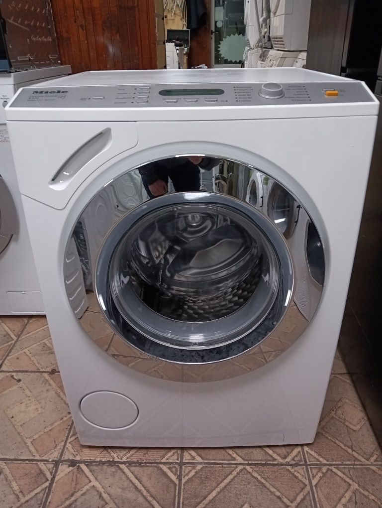 Почти нова пералня Миеле Miele  W 4164 A+++  2 години гаранция!