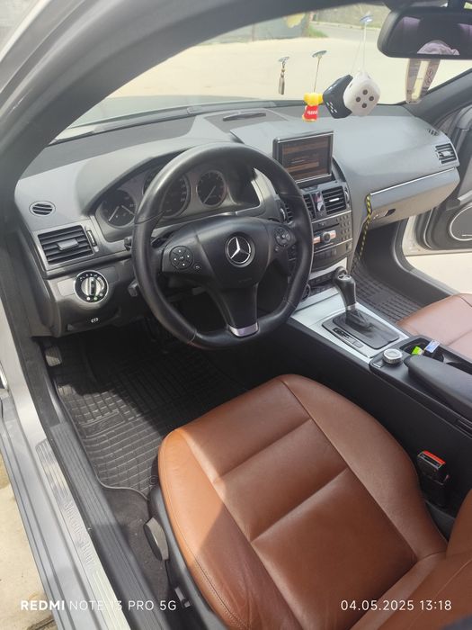 Mercedes C class