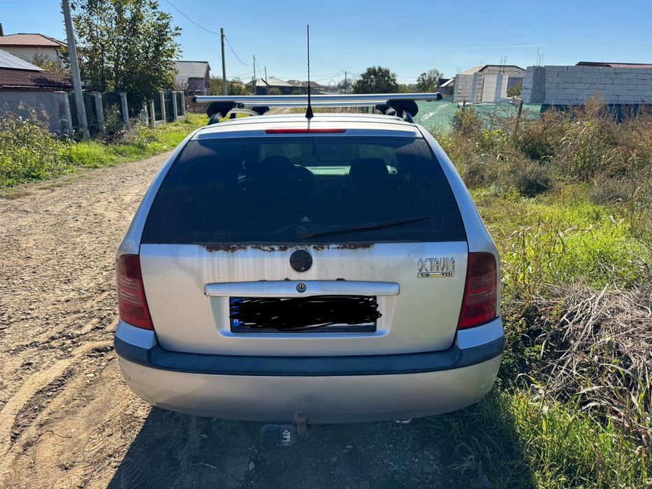Skoda octavia 1.9TDI