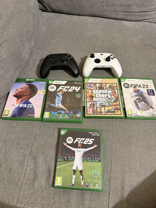 De vanzare xbox series x