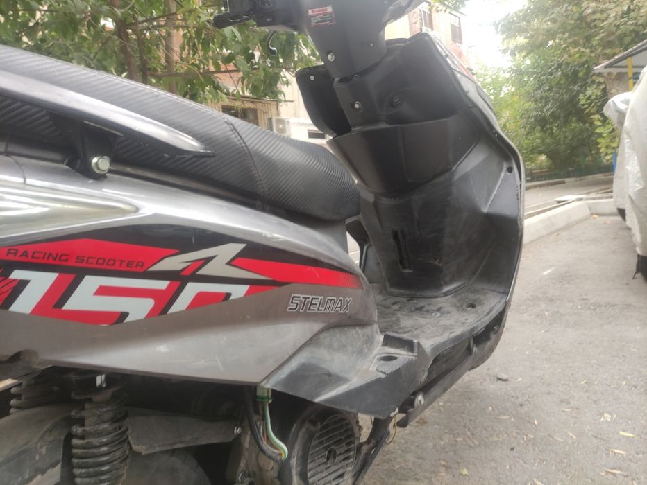 Skuter m8 sotiladi obmen kururamz