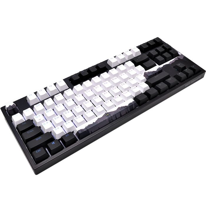 Продам клавиатуру Red square tkl classic NOIR
