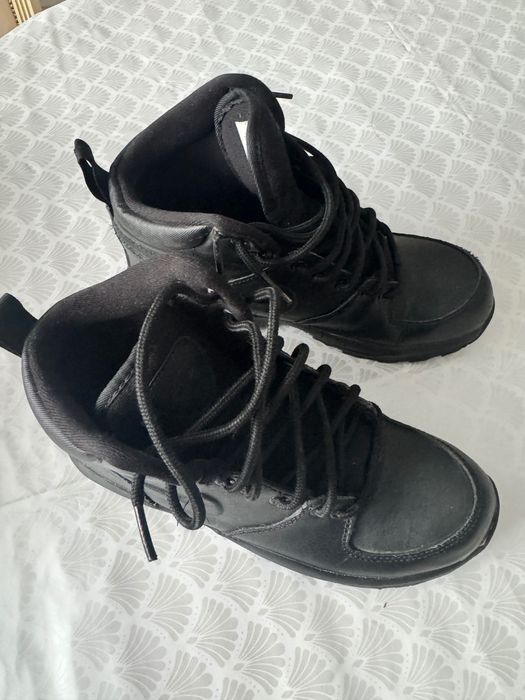 Ботинки Nike в отличном состоянии