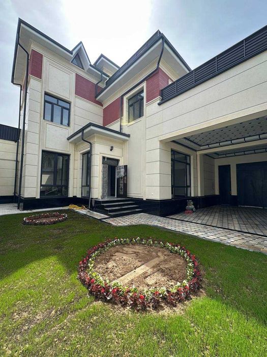 Продается Евро ДОМ, Ракатбоши, Ресторан Мона, Жуманжи, Яккасарайский