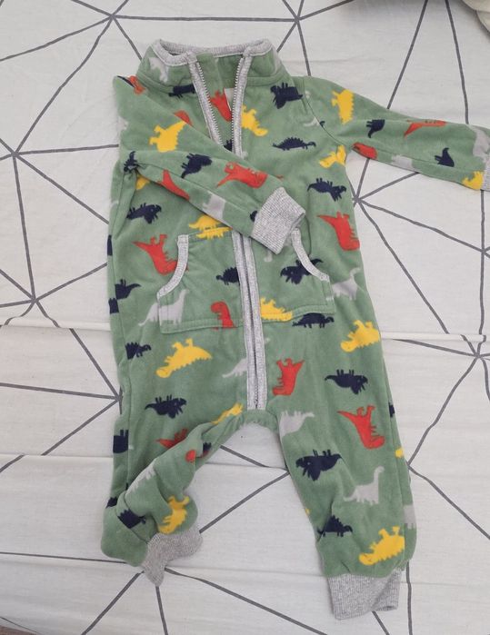 Комбенизоны детские на осень