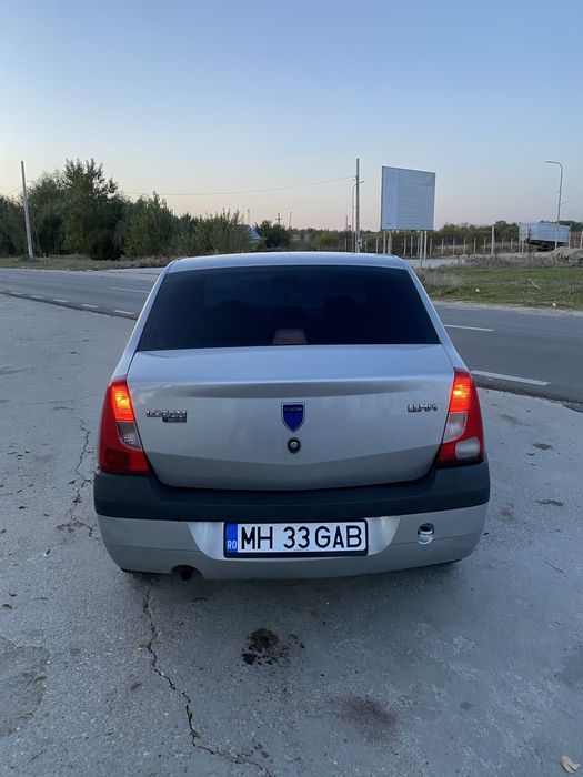 Dacia Logan 1.4MPI / 2008 - EURO 4