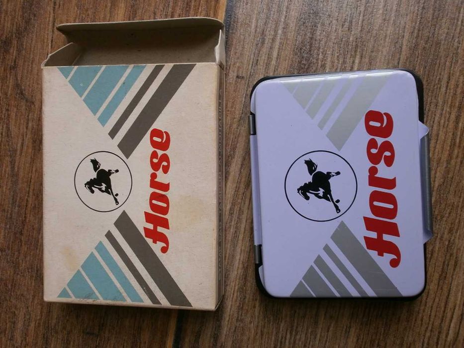 Печати Машинки Правоъгълен Кръгъл Colop Austria и Тампон HORSE №4