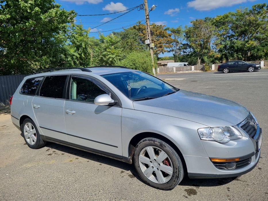 Passat b6 2009 140cp