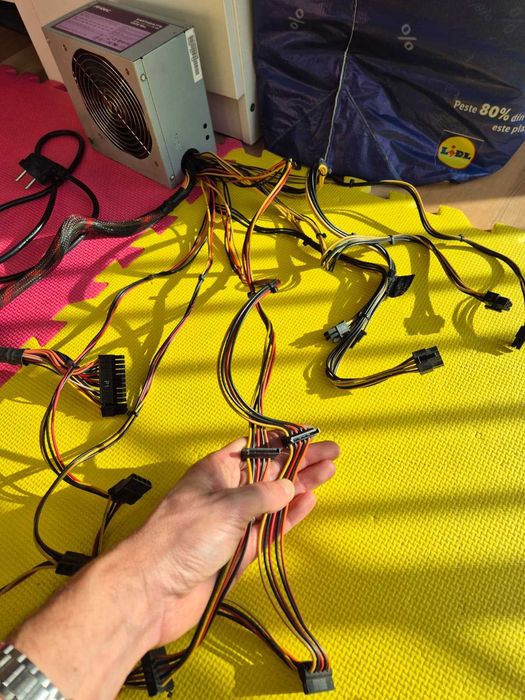 Sursa PC 650W Earthwatts