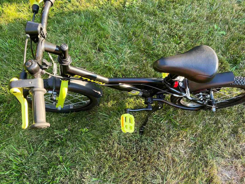 Детски велосипед B TWIN 16 инча