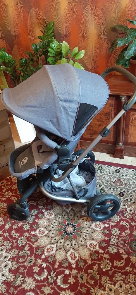 Коляска easywalker Harvey carrycot с люлькой