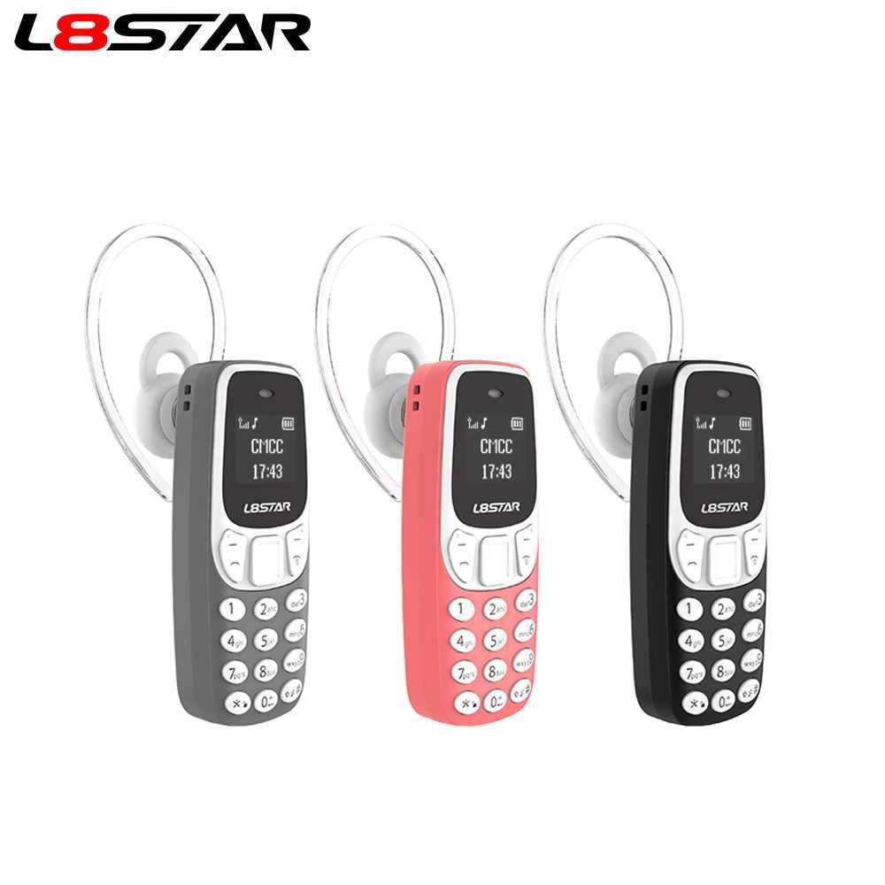 Мини телефон, L8Star BM10 малък телефон 3310, mini telefon