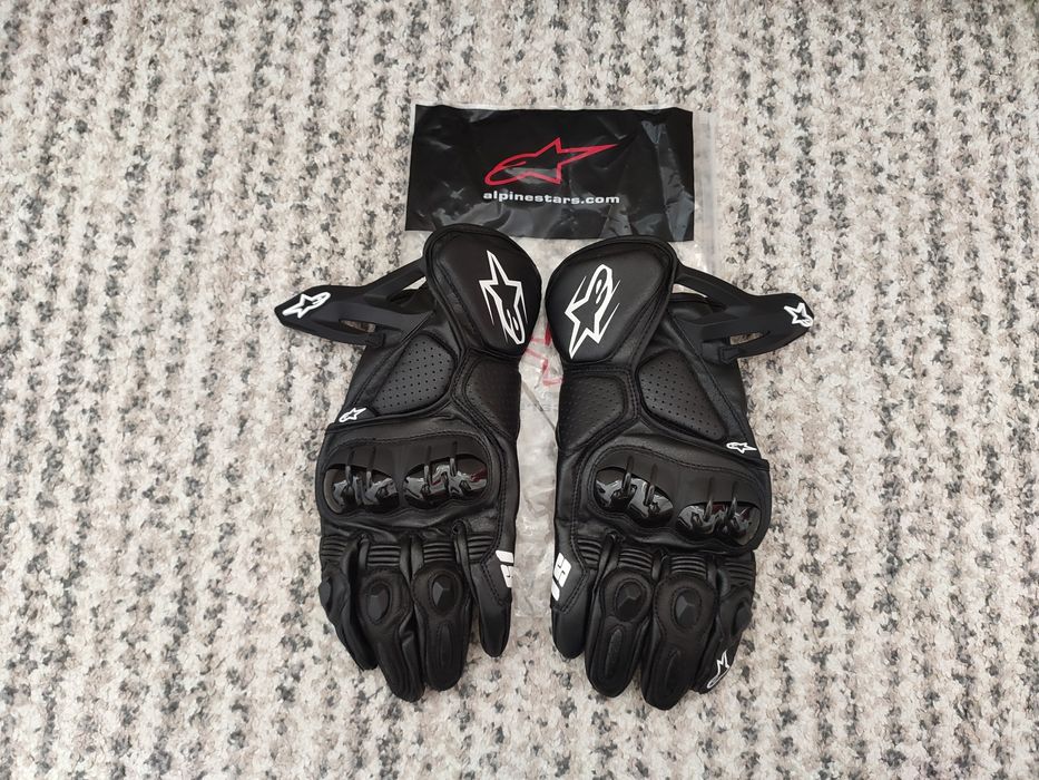 Mănuși moto Alpinestars XL noi